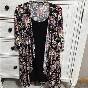 Rachel Rachel twofer dress